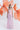 Cascade Pleated Gown