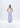 Cascade Pleated Gown
