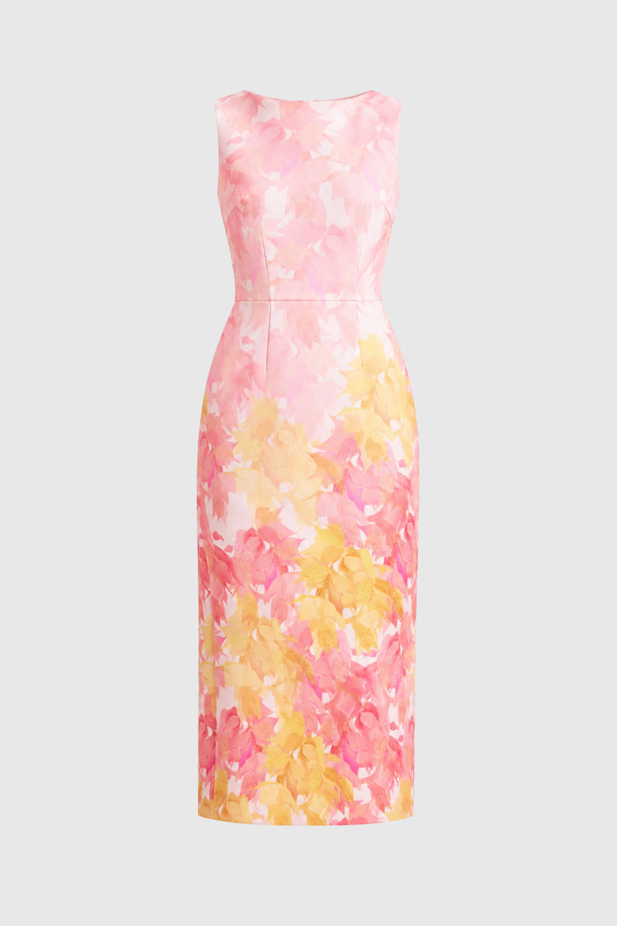 Serenity Column Dress