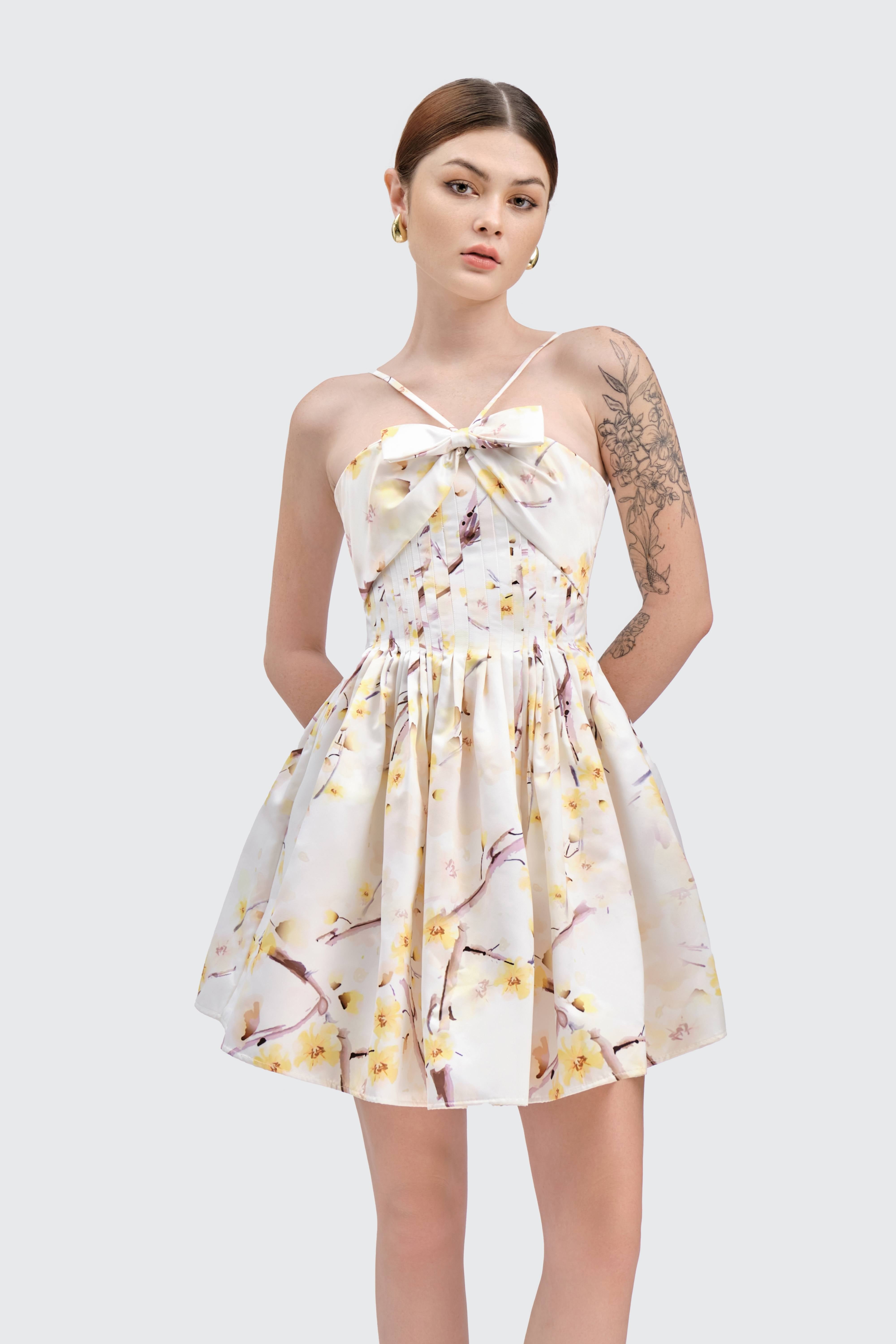 Denny Mini Dress