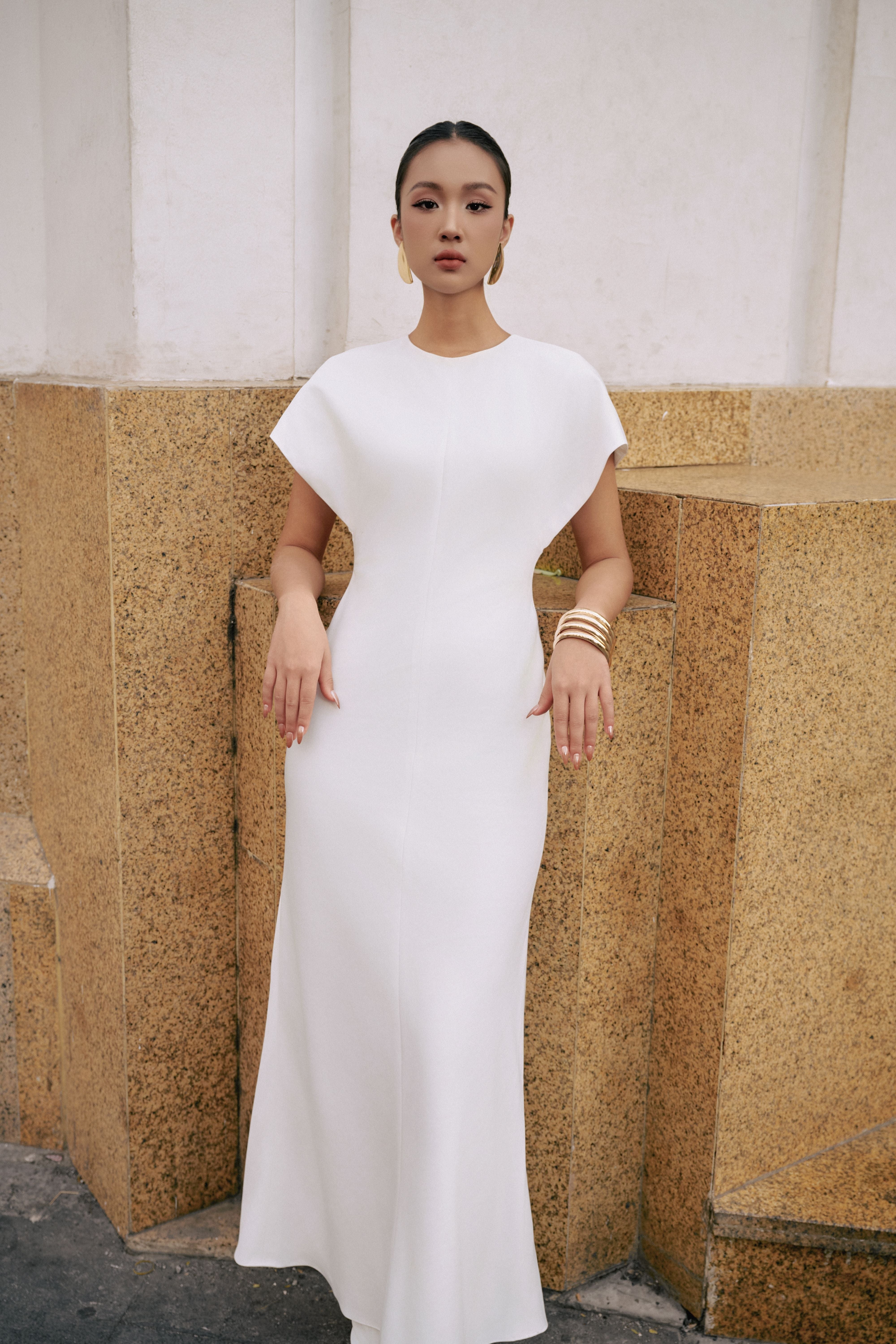 Alexandra Dress