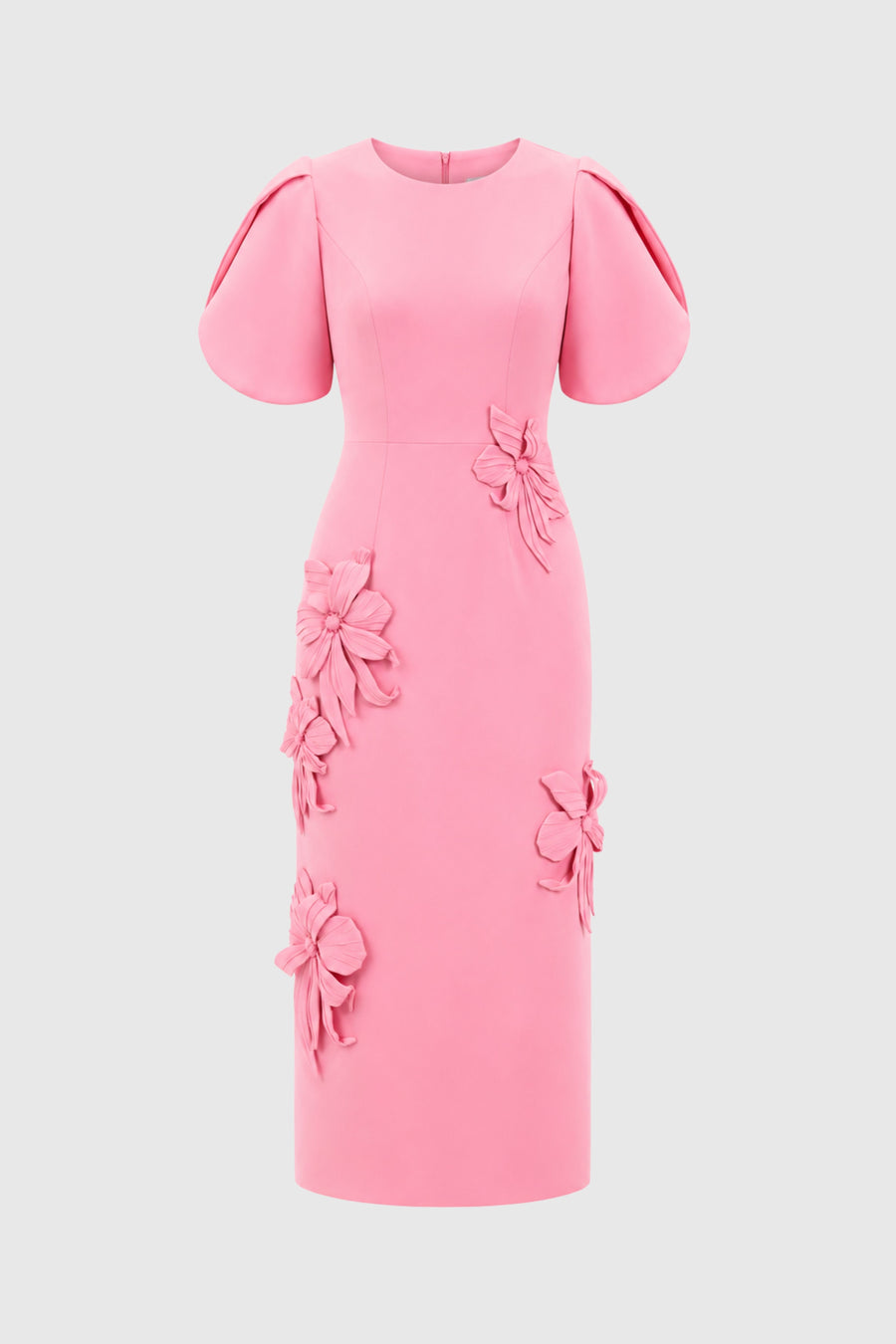 Valarie Applique Dress