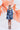 Hidden Lagoon Mini Dress