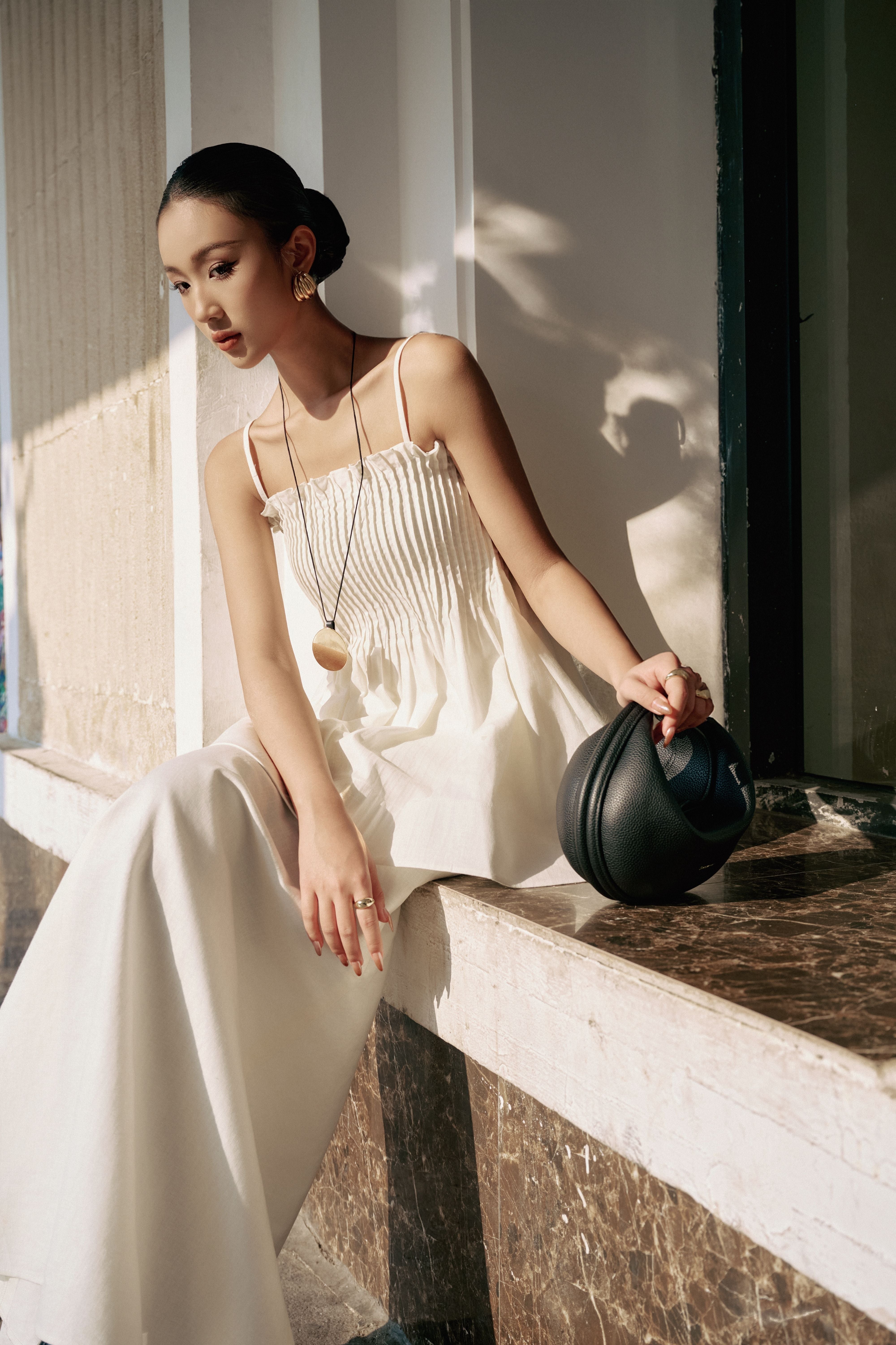 Ivory Skirt