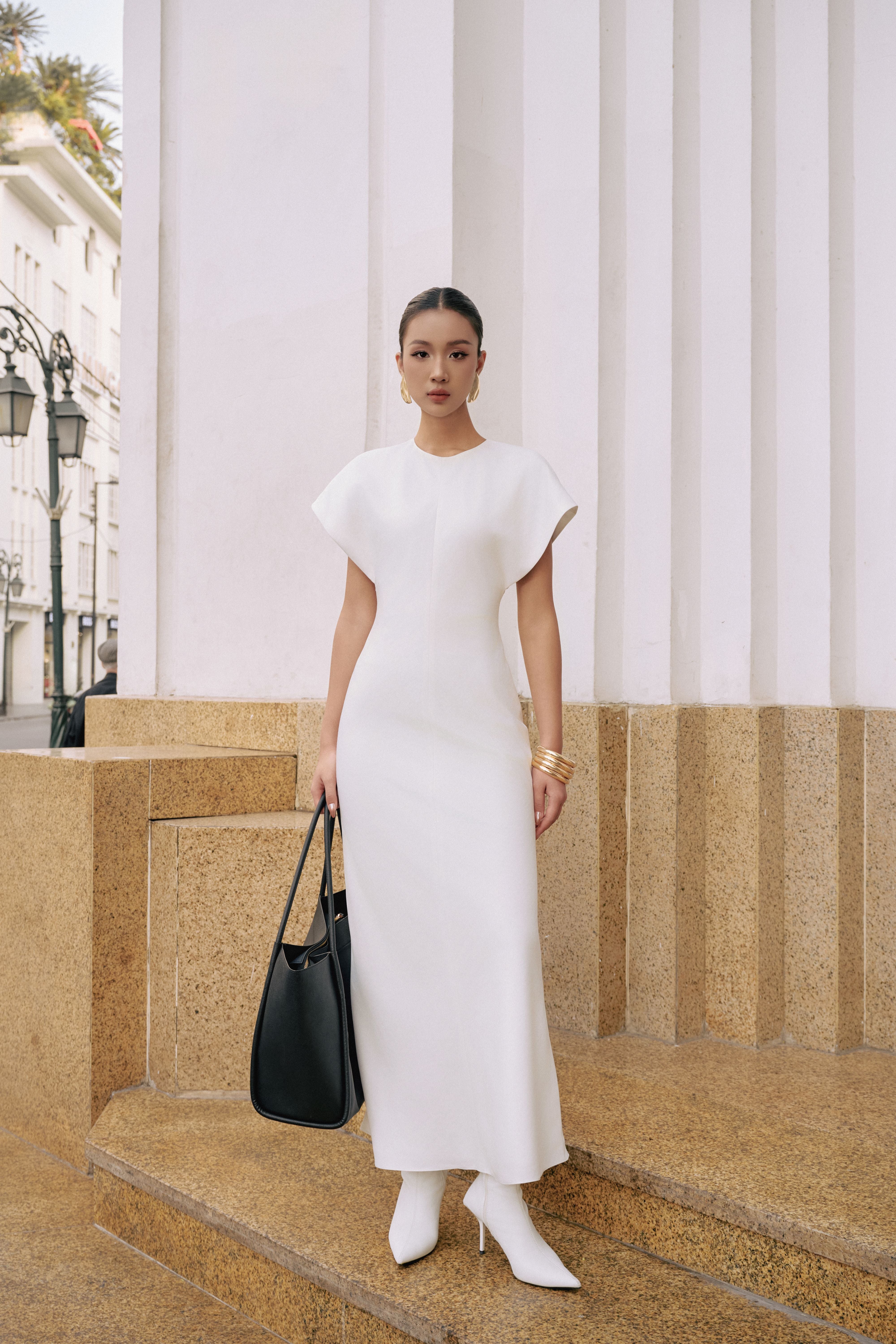 Alexandra Dress