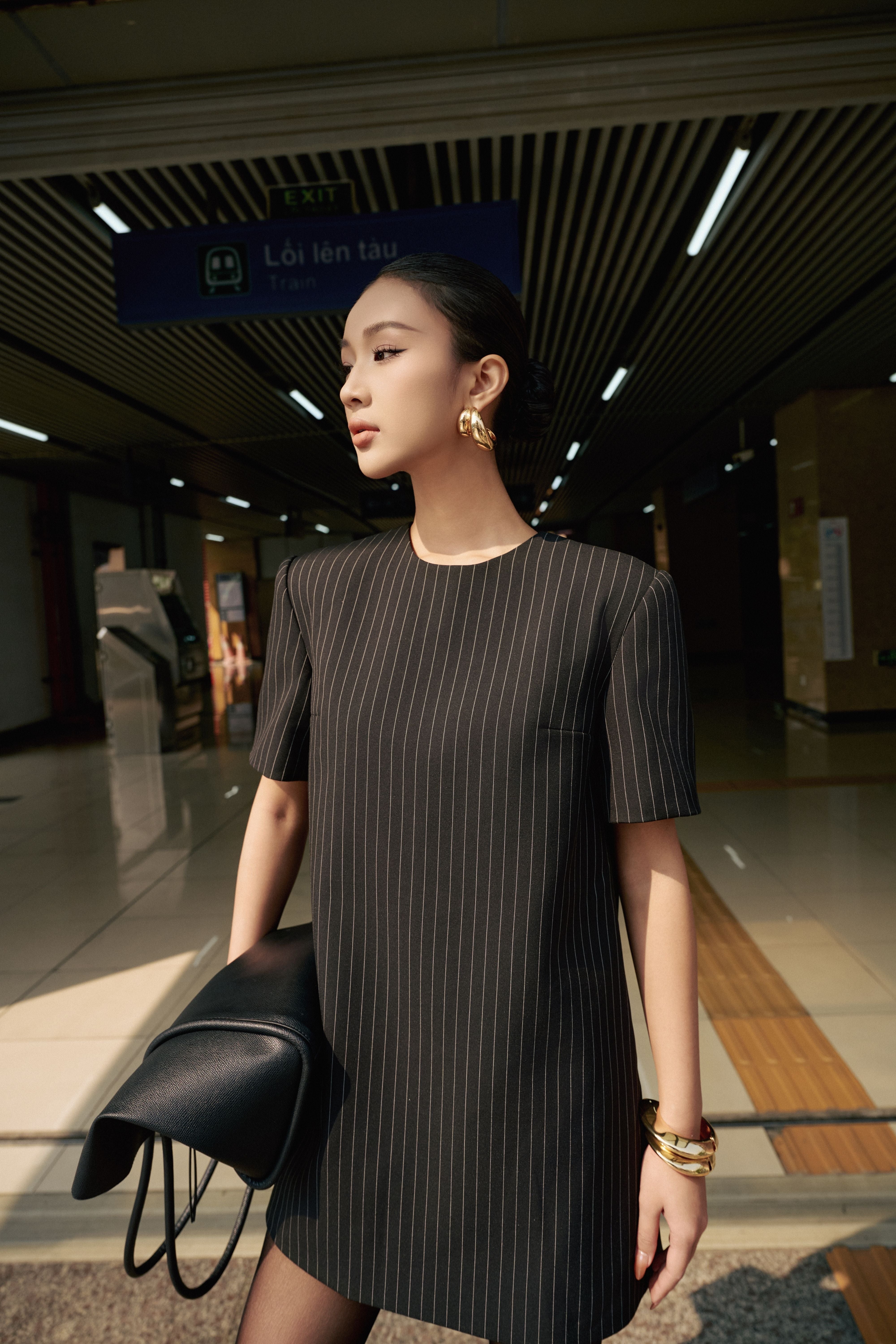 Cameron T-Shirt Dress