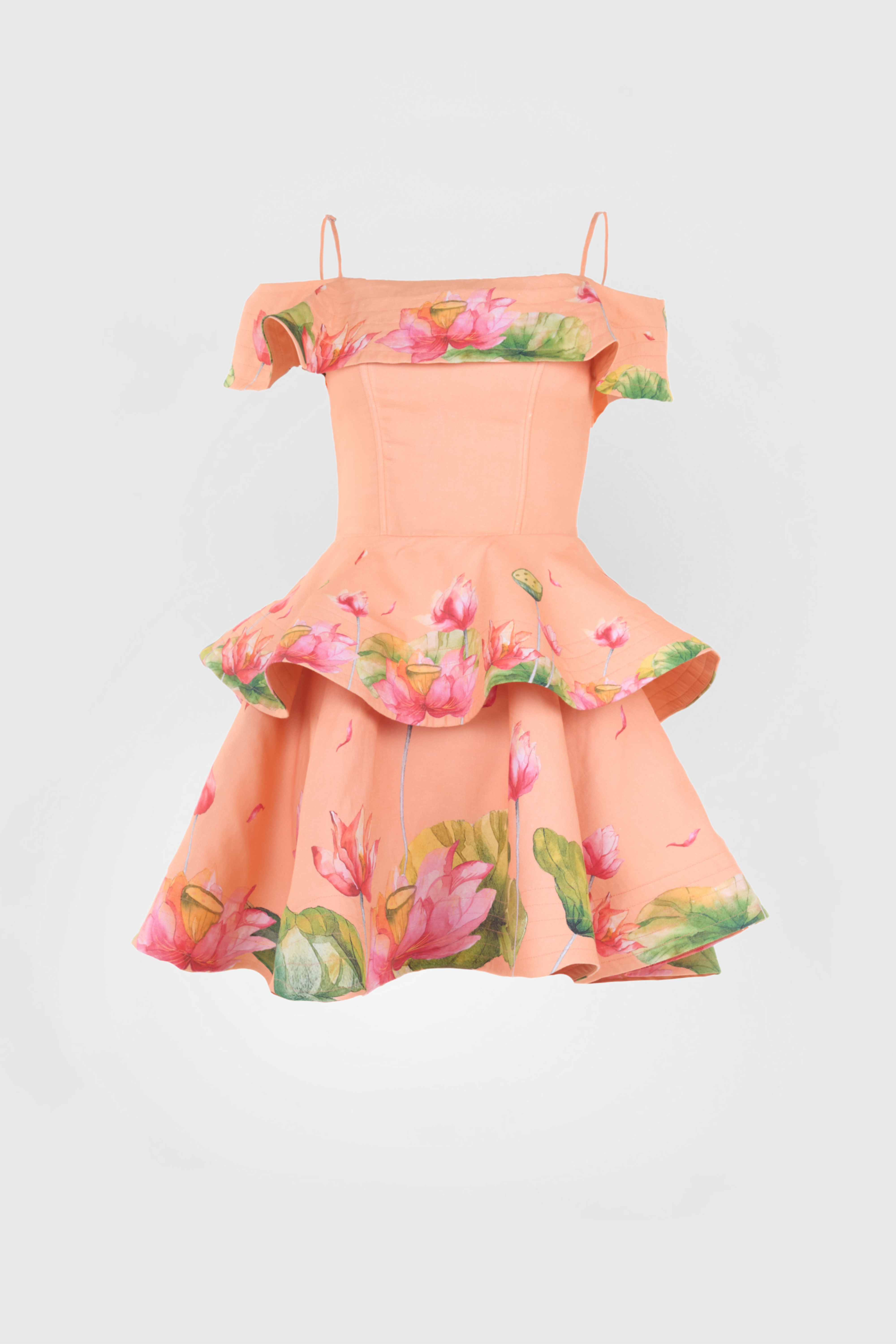 Nirvana Mini Dress