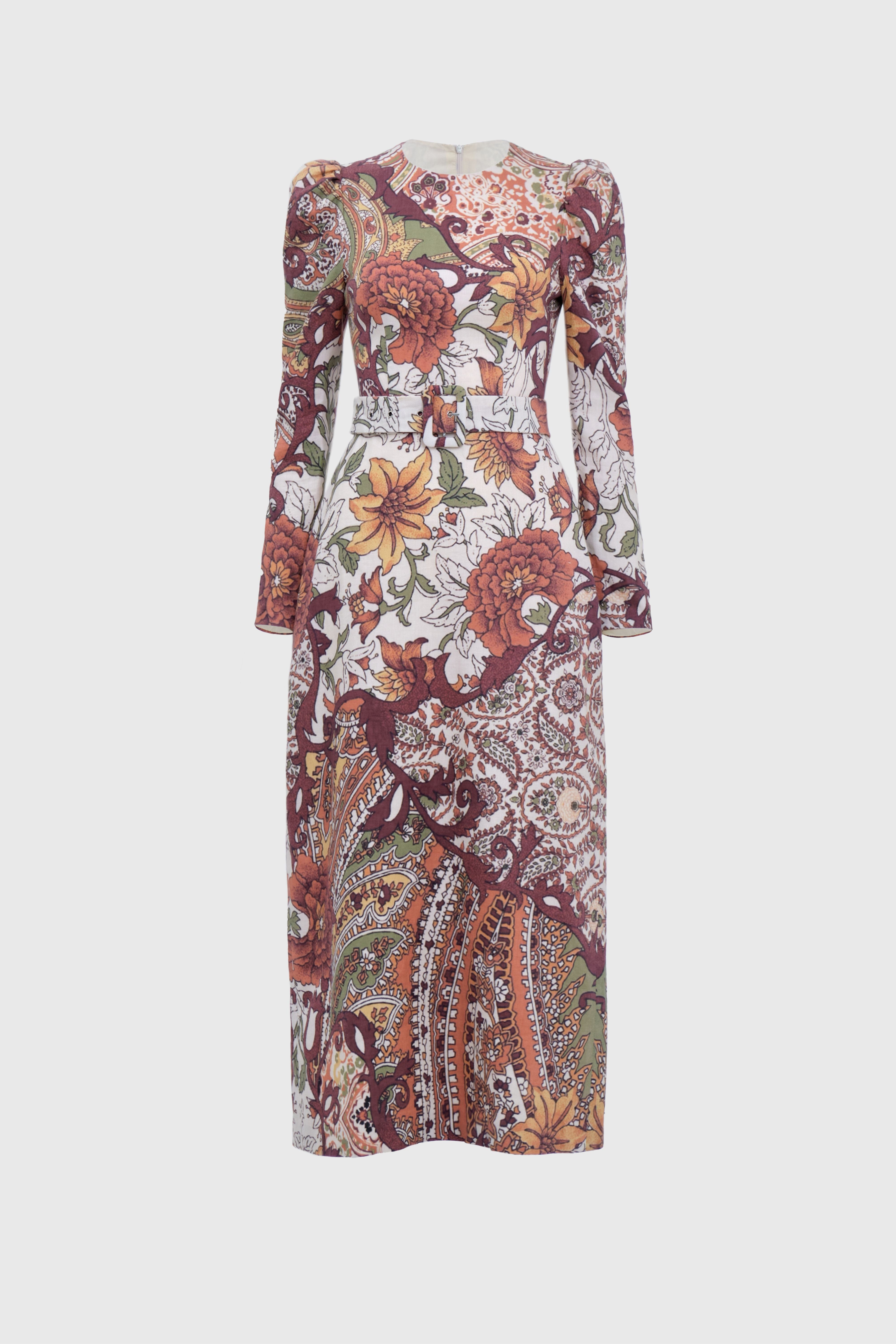 Hazel Maxi Dress