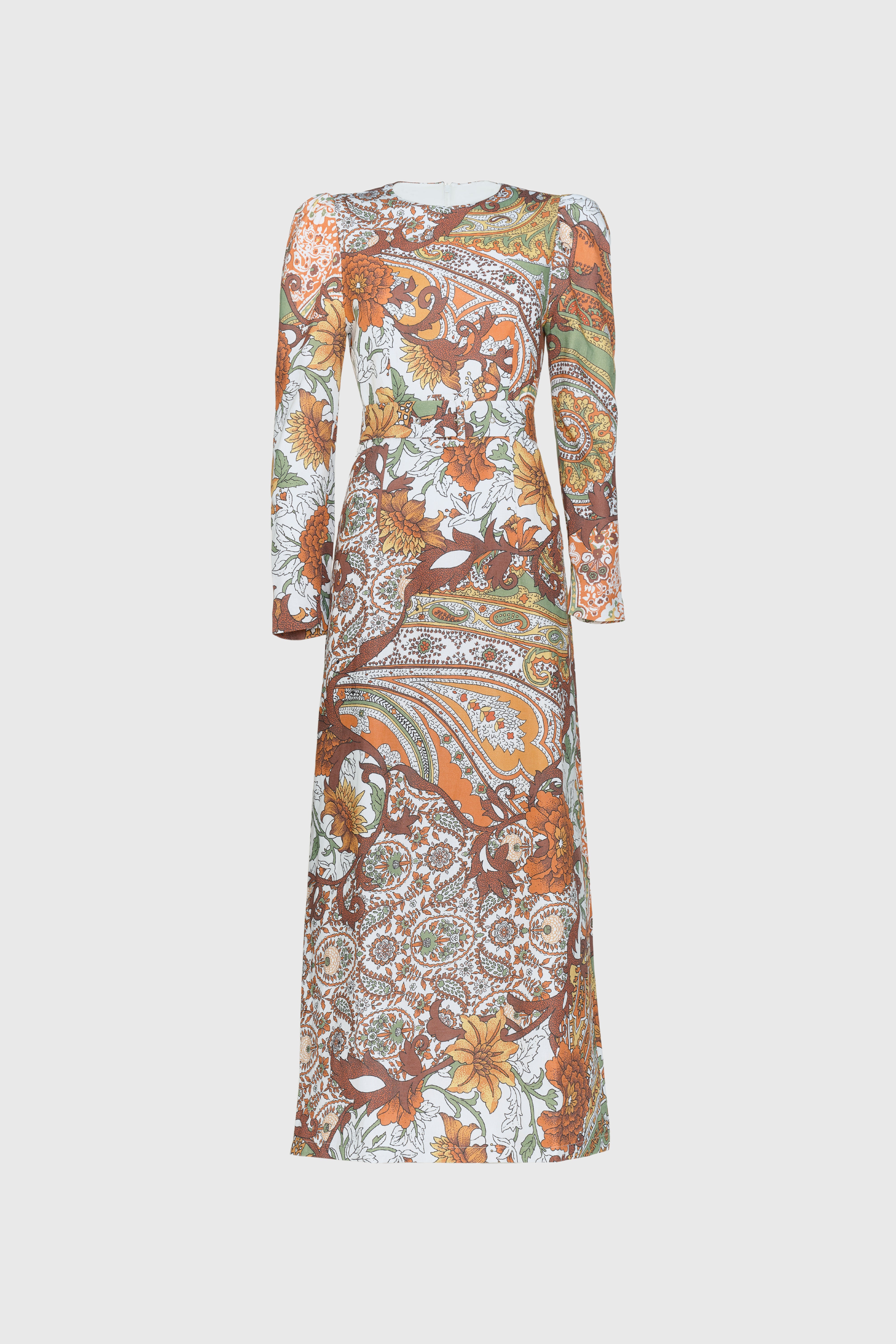 Hazel Maxi Dress