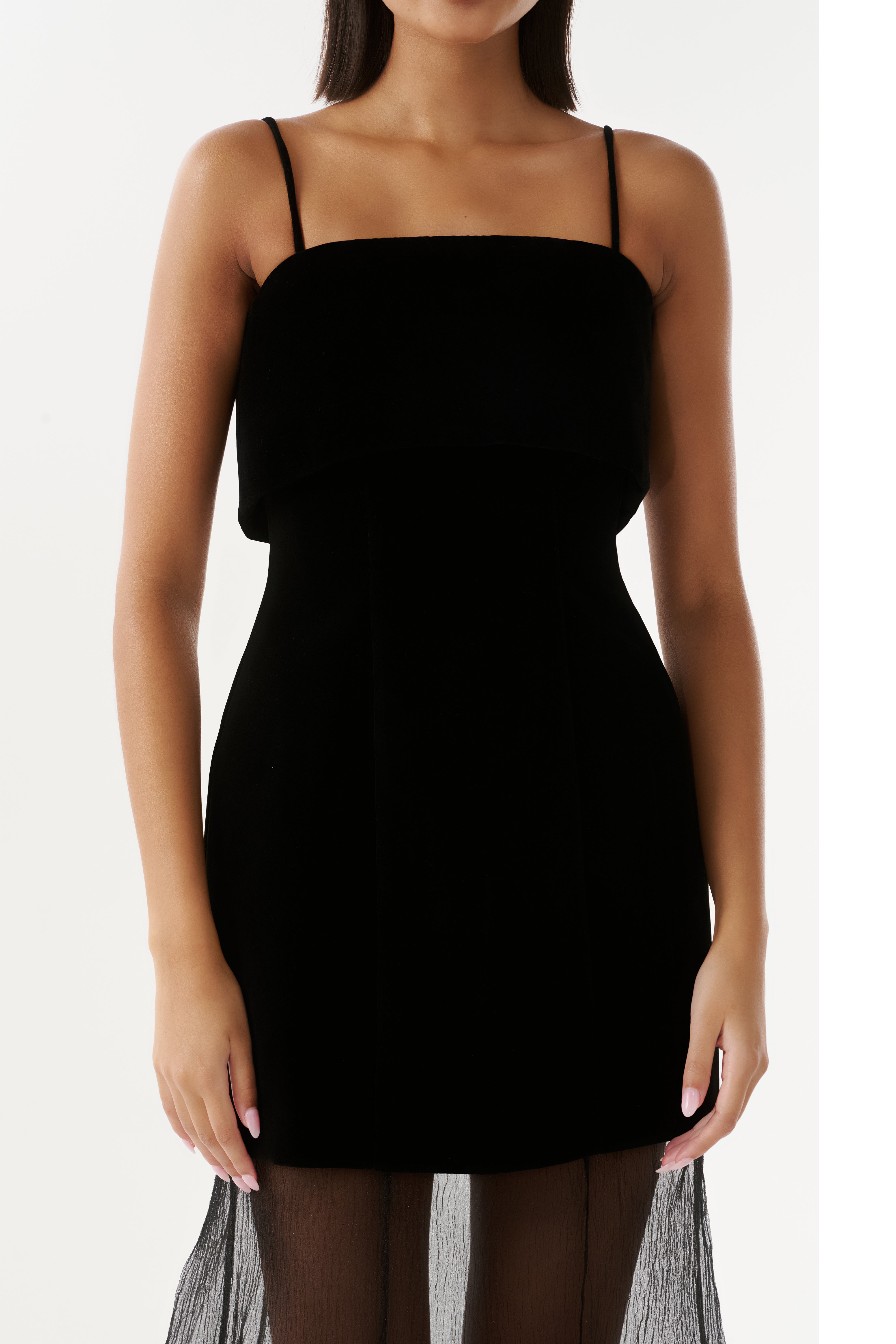 Phoebe Organza Dress