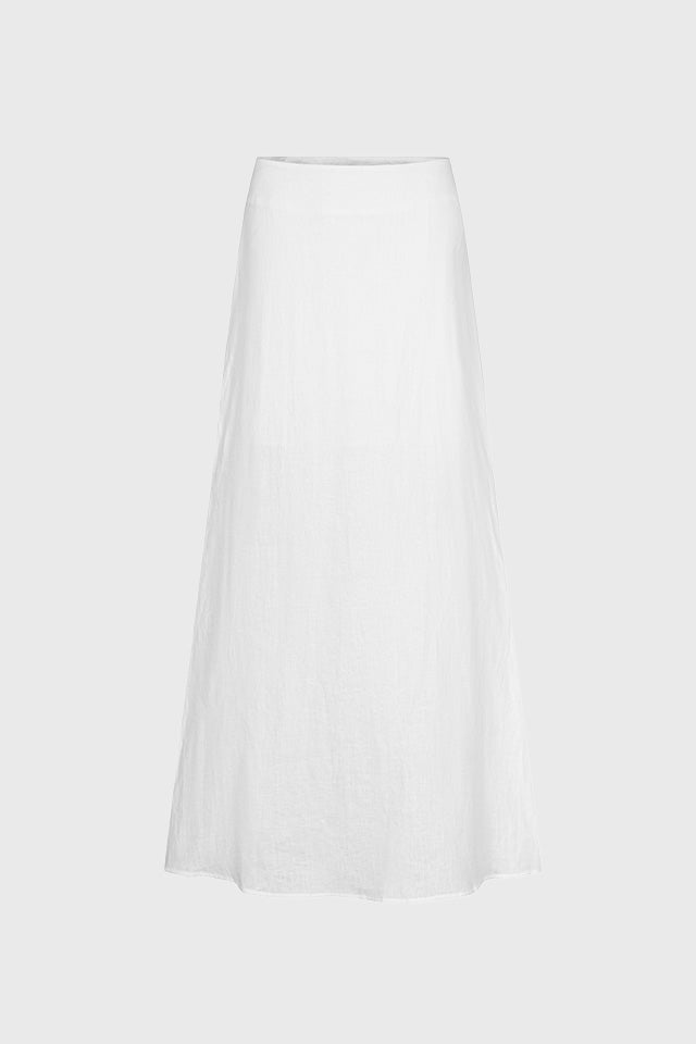 Ivory Skirt
